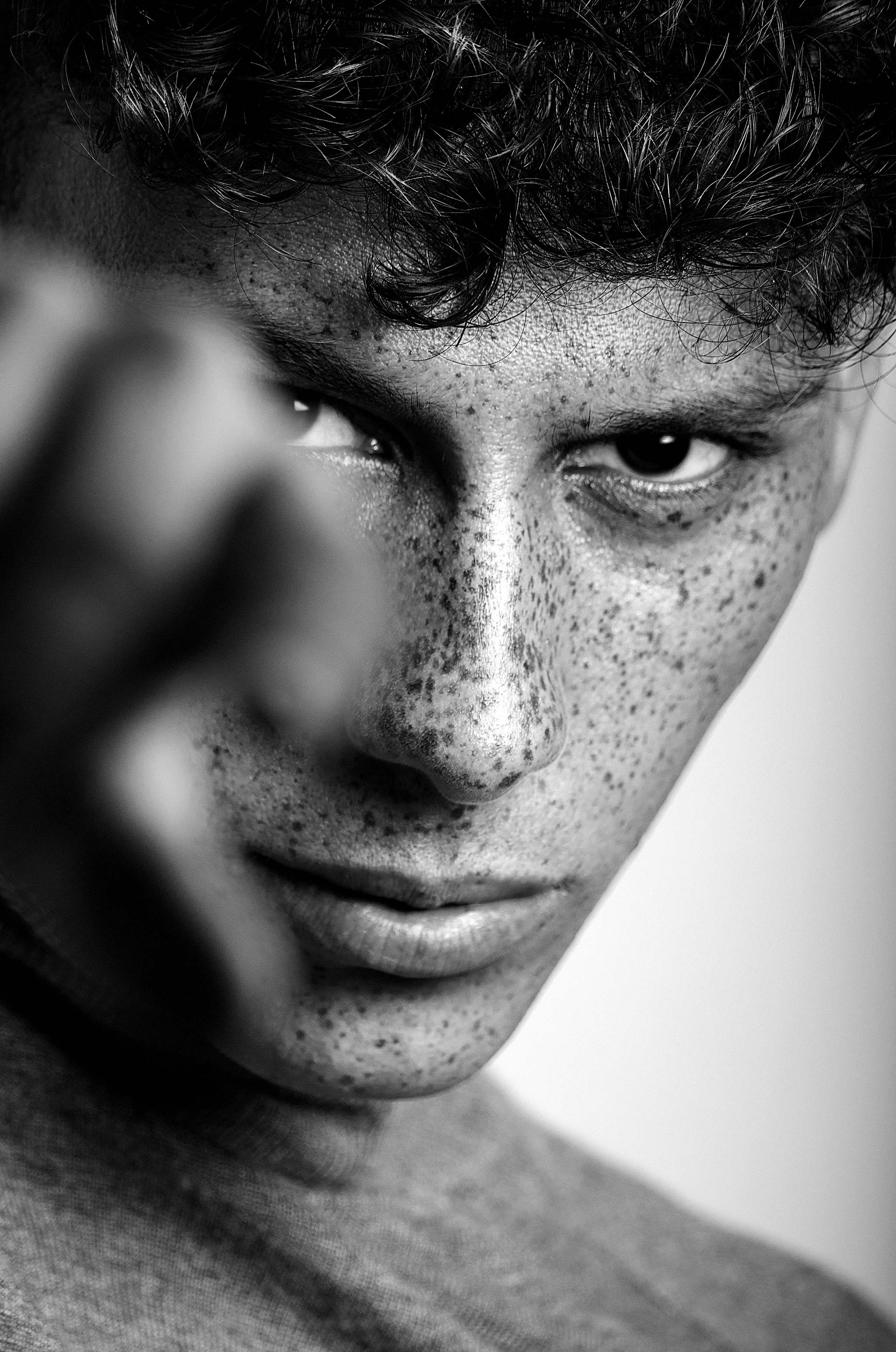 Retrato de estudio de Levi_6